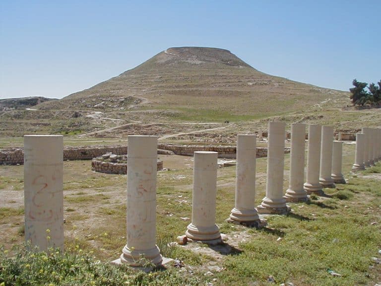 Tisha B'Av Megillah & Tours of the Herodium Fun In Jerusalem